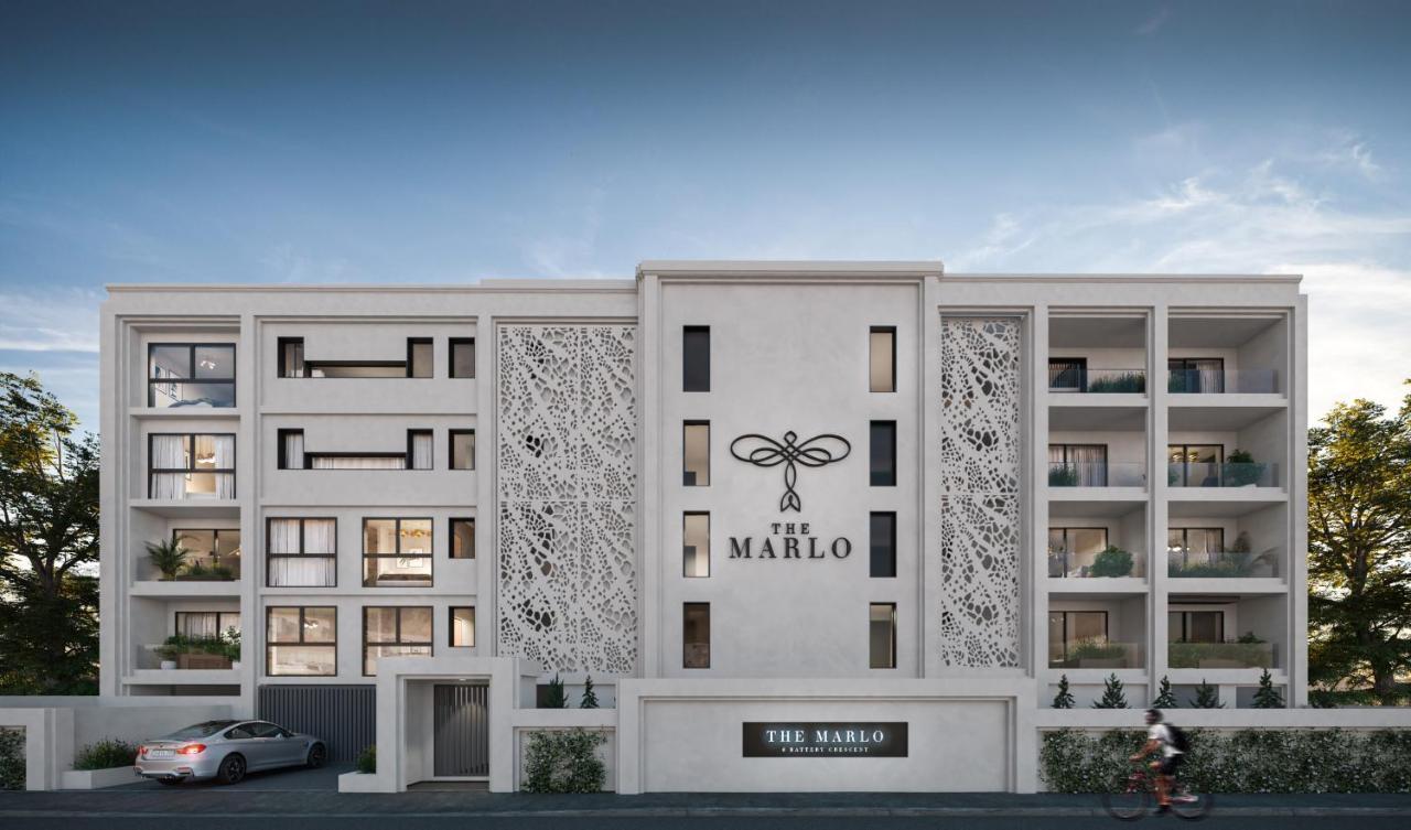 The Marlo Luxury Suites By Totalstay Cape Town Exterior photo