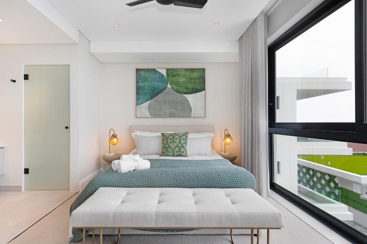 The Marlo Luxury Suites By Totalstay Cape Town Exterior photo